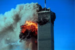 Loạt vụ tấn công kinh hoàng ngày 11/9/2001