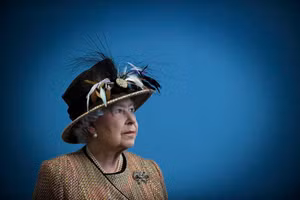Nữ hoàng Anh Elizabeth II qua đời ngày 8/9/2022, tại Lâu đài Balmoral, Scotland. (Ảnh: Reuters)