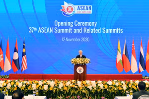 Việt Nam hợp tác, đóng góp trong ASEAN