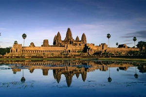 Thông tin cơ bản về Vương quốc Campuchia