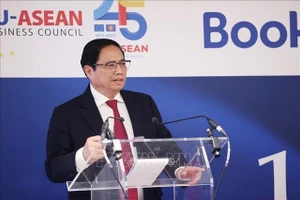 ASEAN và EU ưu tiên đẩy mạnh phục hồi kinh tế dựa trên phát triển bền vững, bảo đảm các chuỗi cung ứng