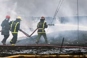 Hậu quả lâu dài từ vụ cháy kho dầu ở Cuba