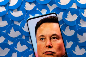 Ngày 12/7, Twitter kiện ông Musk phá vỡ hợp đồng đã ký mua lại công ty công nghệ này. (Ảnh: Reuters)