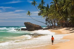 Thông tin cơ bản về Sri Lanka