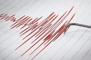 Động đất làm rung chuyển thủ đô của Ấn Độ