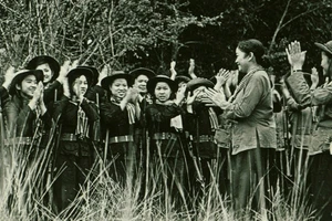 Nguyễn Thị Định - Nữ tướng viết nên huyền thoại và đặt nền móng cho Bảo tàng Phụ nữ Việt Nam