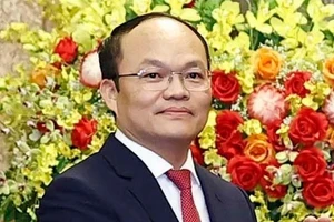 Đại sứ Đoàn Thanh Song. (Ảnh: TTXVN)