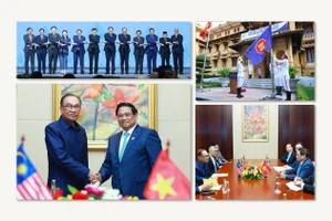 Mở rộng không gian hợp tác giữa Việt Nam với Malaysia và ASEAN