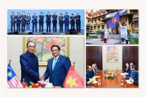 Mở rộng không gian hợp tác giữa Việt Nam với Malaysia và ASEAN
