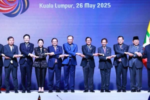 Khẳng định khát vọng vươn tầm và tương lai tự cường của ASEAN