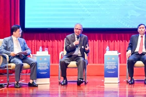 Nguyên Bộ trưởng Ngoại giao Nguyễn Dy Niên nói về "4 cái nhất" của Hội nghị Paris