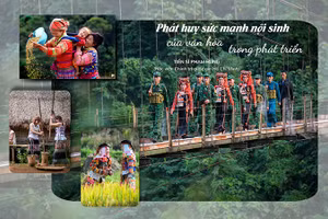 Phát huy sức mạnh nội sinh của văn hóa trong phát triển