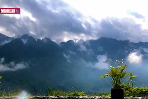 Khám phá khu du lịch cộng đồng Mông ở Quản Bạ 