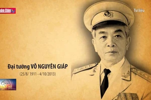 Đại tướng Võ Nguyên Giáp - Đại tướng của Nhân dân