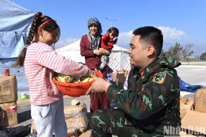 Những mệnh lệnh từ trái tim người lính