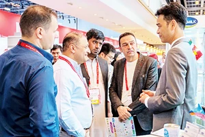 Mối quan tâm của các đối tác nhập khẩu về các vấn đề liên quan đến phát triển bền vững ngày càng rõ rệt trong những năm gần đây. (Ảnh Vi Nam)