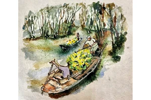 Minh họa: Việt Anh