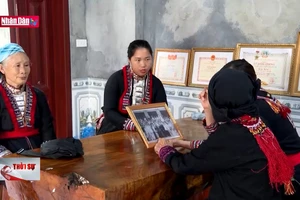 Người đảng viên cả đời học Bác