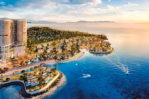 Nha Trang (Khánh Hòa) luôn được biết đến là vùng đất được thiên nhiên ưu ái, sở hữu những cung đường và vịnh biển thuộc tốp đẹp nhất thế giới.