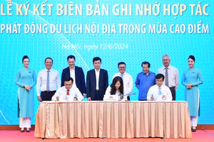 Hàng không - Du lịch liên kết để phát triển bền vững