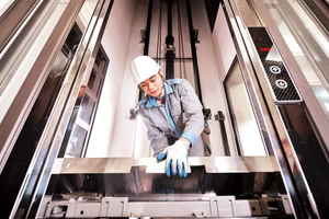 Dù ngành thang máy ở Việt Nam còn non trẻ nhưng mức độ cạnh tranh rất cao, đòi hỏi phải có đội ngũ tinh nhuệ.