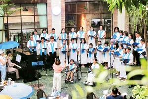 Hòa nhạc Vì một Hà Nội đáng sống tại Complex 01.