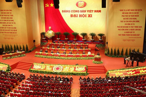 Lãnh đạo tiến hành thành công cuộc bầu cử là một nhiệm vụ trọng tâm của toàn Đảng, toàn dân và toàn quân ta trong năm 2011