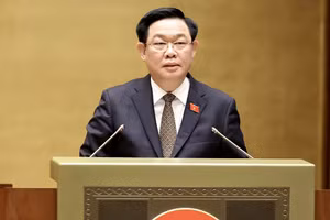 Bảo đảm pháp luật được thực hiện công bằng, nghiêm minh, nhất quán, kịp thời, hiệu lực và hiệu quả 