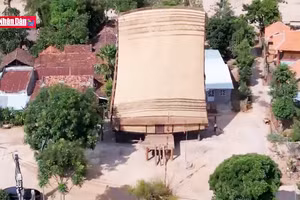 Làng Du lịch cộng đồng Kon Kơtu