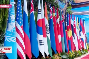 Thông điệp mạnh mẽ về một ASEAN tầm vóc, tự cường và năng động