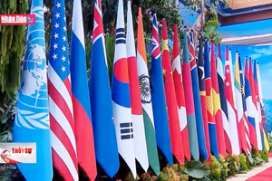 Thông điệp mạnh mẽ về một ASEAN tầm vóc, tự cường và năng động