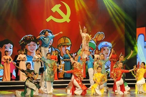 Thắng lợi vĩ đại của sự nghiệp chống Mỹ, cứu nước là thắng lợi của đường lối và nghệ thuật quân sự Việt Nam dưới sự lãnh đạo đúng đắn, sáng tạo của Đảng