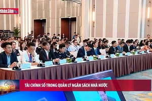 Tài chính số trong quản lý ngân sách nhà nước