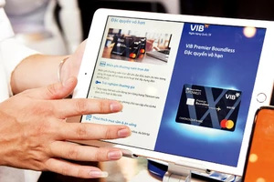 Nhiều tín hiệu tích cực về chuyển đổi số trong lĩnh vực ngân hàng.