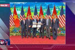 Hợp tác kinh tế, thương mại Việt Nam-Hoa Kỳ: Thêm nhiều hành lang rộng mở