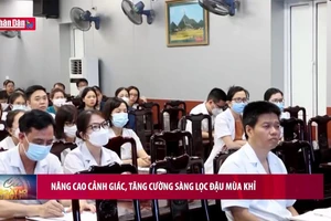 Nâng cao cảnh giác, tăng cường sàng lọc đậu mùa khỉ