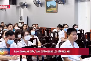 Nâng cao cảnh giác, tăng cường sàng lọc đậu mùa khỉ