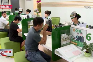 Từ ngày 1/7, chuyển tiền trên 10 triệu phải xác thực sinh trắc học