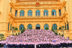 Những “bông hoa” của núi rừng