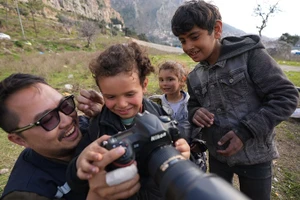 "Phần thưởng giá trị nhất, có lẽ, là cảm xúc"