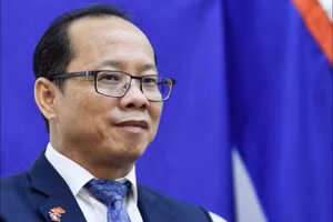 ASEAN khẳng định vai trò trung tâm trong hợp tác khu vực