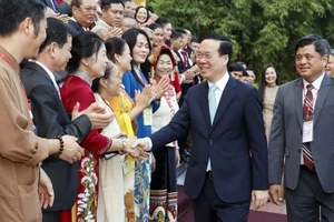 Bồi đắp nguồn nhân lực, nâng cao giá trị con người Việt Nam