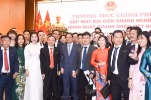 Doanh nhân Việt trong kỷ nguyên vươn mình của dân tộc