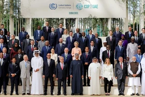 [Ảnh] Thủ tướng Phạm Minh Chính tham dự Hội nghị Thượng đỉnh hành động khí hậu thế giới