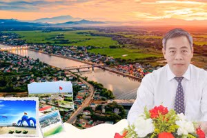 Quảng Trị tổ chức Lễ hội Vì hòa bình - Nhân lên khát vọng hòa bình và phát triển