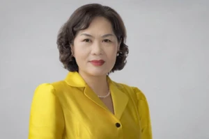Thống đốc Ngân hàng Nhà nước Nguyễn Thị Hồng.