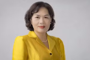 Thống đốc Ngân hàng Nhà nước Nguyễn Thị Hồng.