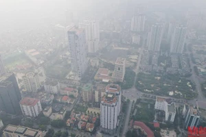 Giảm tình trạng ô nhiễm không khí