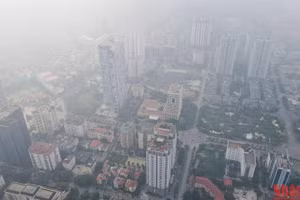 Giảm tình trạng ô nhiễm không khí