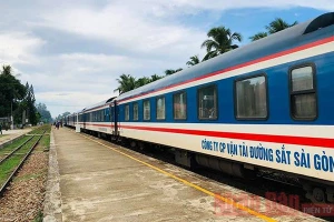 Tăng chuyến tàu dịp lễ 30/4 và 1/5